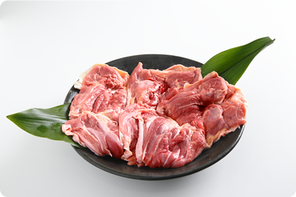 大和肉鶏 もも肉、プレノワール もも肉