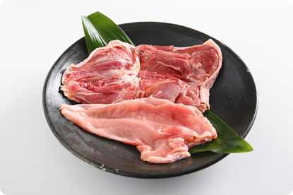大和肉鶏 正肉(もも+むね)、プレノワール 正肉